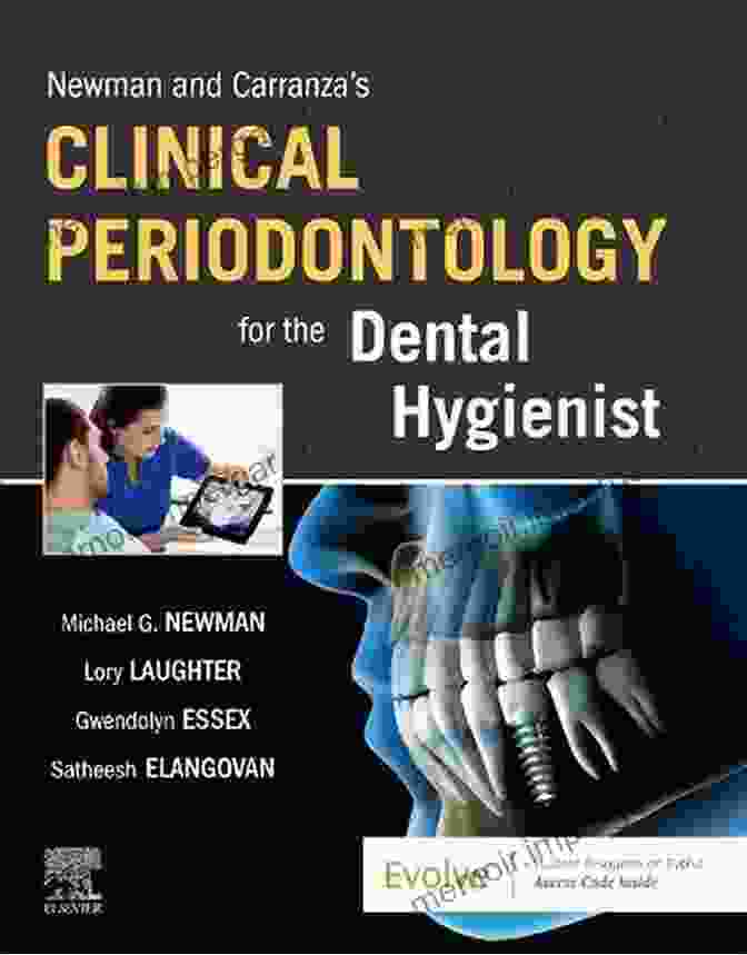 Newman And Carranza Clinical Periodontology For The Dental Hygienist Book Cover Newman And Carranza S Clinical Periodontology For The Dental Hygienist