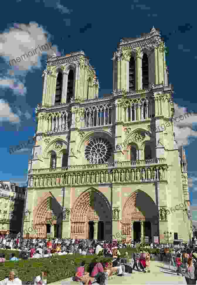 Notre Dame Cathedral In Paris ARCHITECTS: NOTABLE WORKS OF FAMOUS ARCHITECTS OF ALL TIME