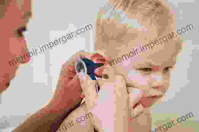 Nurse Examining A Child's Ear Pediatrics An Issue Of Nursing Clinics (The Clinics: Nursing 48)