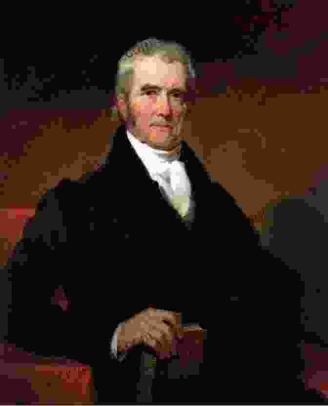 Portrait Of Chief Justice John Marshall The Literary And Legal Genealogy Of Native American Dispossession: The Marshall Trilogy Cases (Indigenous Peoples And The Law)