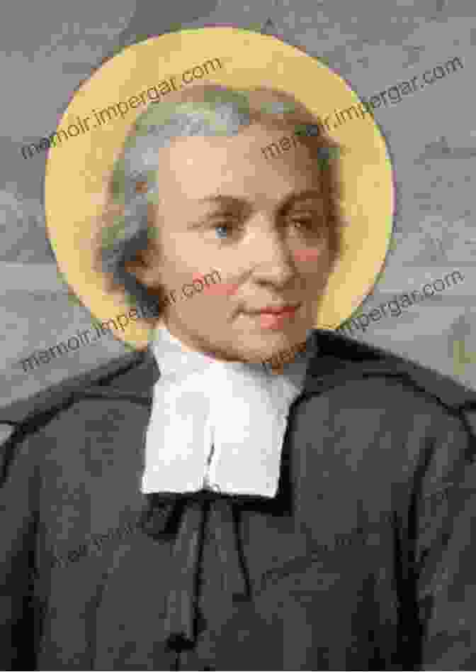 Portrait Of Saint John Baptist De La Salle The Teacher S Saint: John Baptist De La Salle Patron Saint Of Teachers