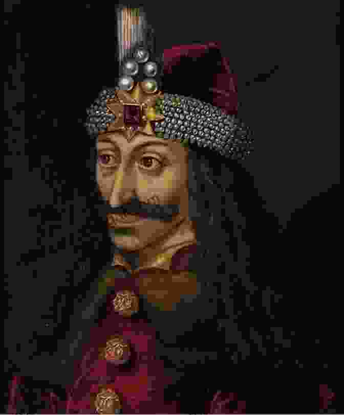 Portrait Of Vlad The Impaler Dracula S Bloodline: A Florescu Family Saga