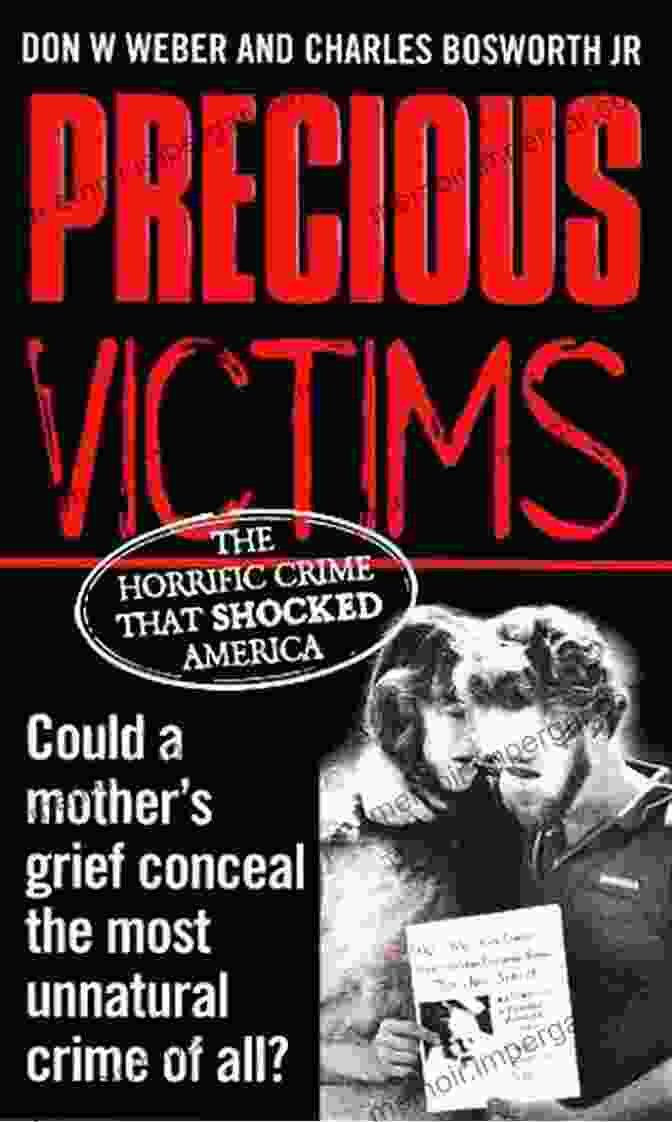 Precious Victims Book Cover Precious Victims Don W Weber