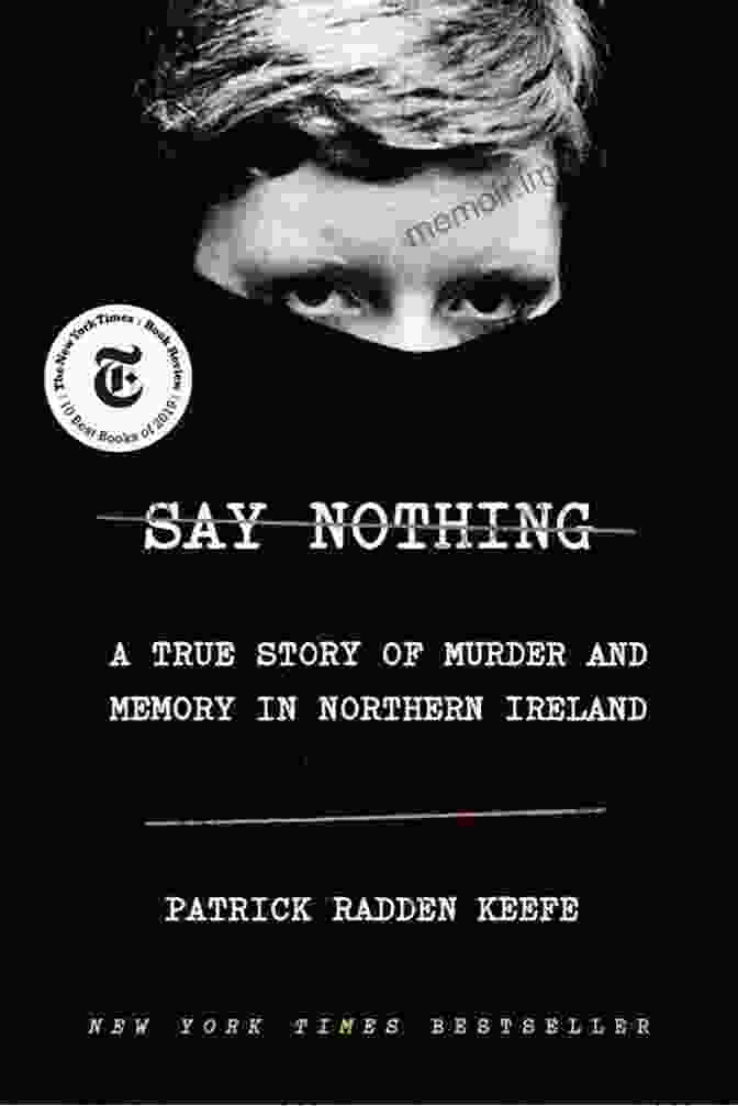 Say Nothing Book Cover Say Nothing: A Novel Brad Parks