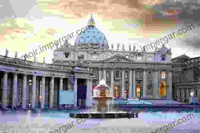 St. Peter's Basilica In The Vatican ARCHITECTS: NOTABLE WORKS OF FAMOUS ARCHITECTS OF ALL TIME