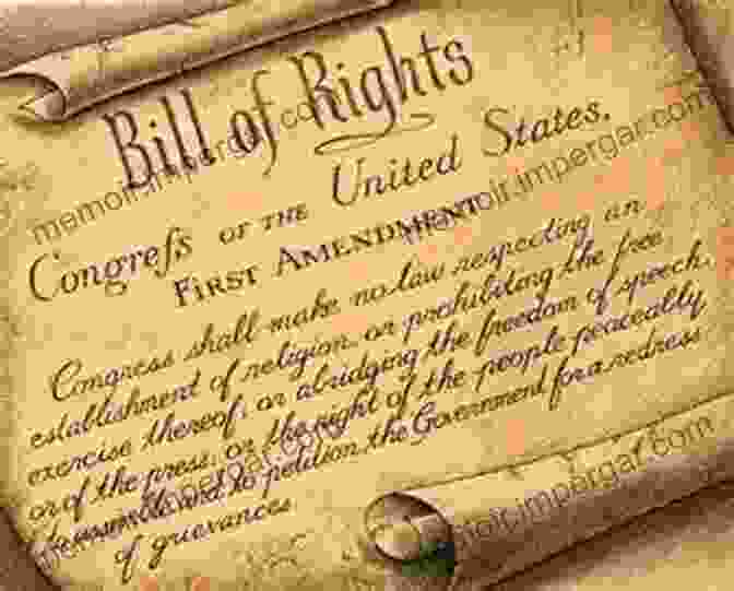 The Bill Of Rights To The United States Constitution The Living Constitution (Inalienable Rights)