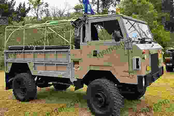 The Legendary Rover 101, The Forerunner Of The Military Landcraft Land Rover: Military Versions Of The British 4x4 (LandCraft)