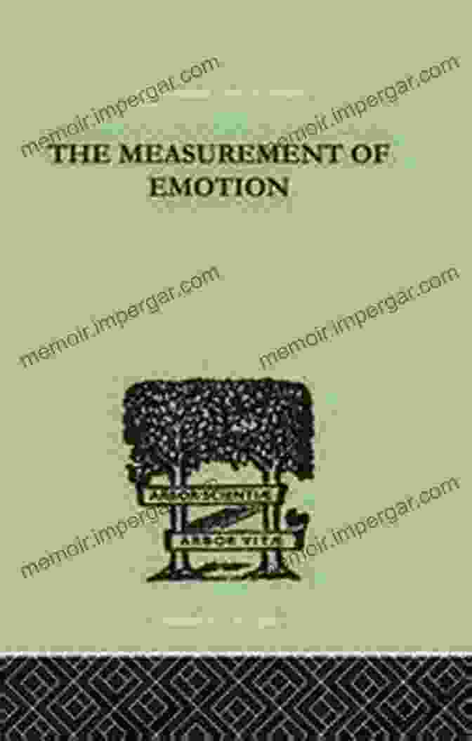 The Measurement Of Emotions Book Cover The Measurement Of Emotions