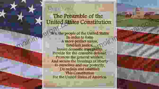 The Preamble To The United States Constitution The Living Constitution (Inalienable Rights)