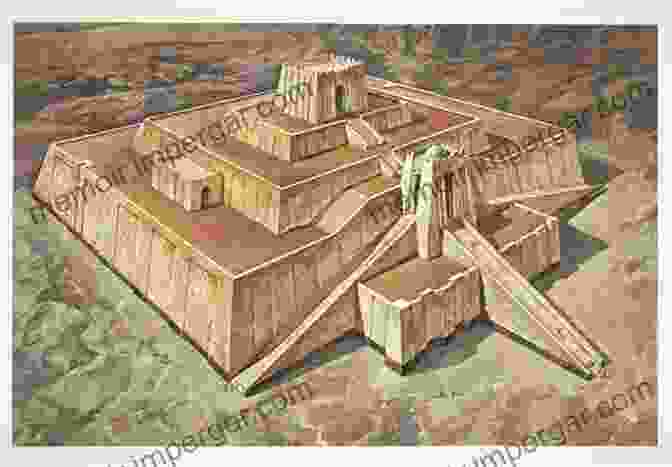 The Ziggurat Of Ur, An Ancient Mesopotamian Temple Early Civilizations Of The Old World: The Formative Histories Of Egypt The Levant Mesopotamia India And China