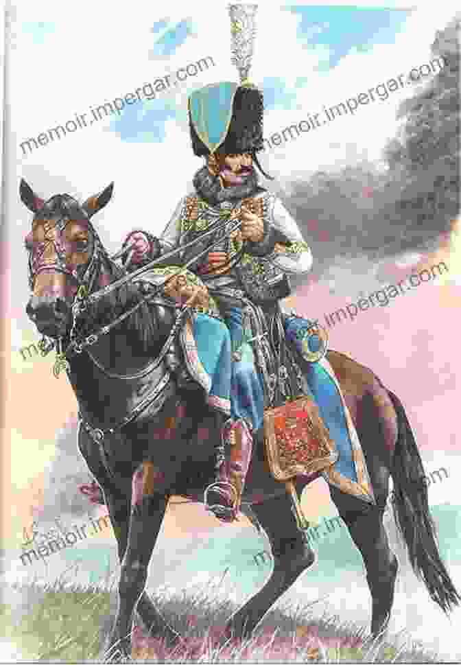 Two Napoleonic Hussars On Horseback From Corunna To Waterloo: The Letters And Journals Of Two Napoleonic Hussars 1801 1816 (Napoleonic Library)