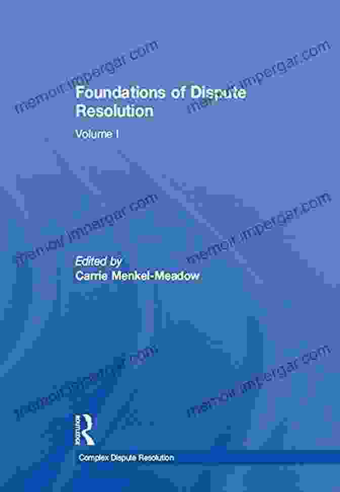 Volume II Complex Dispute Resolution Book Cover Multi Party Dispute Resolution Democracy And Decision Making: Volume II (Complex Dispute Resolution 2)