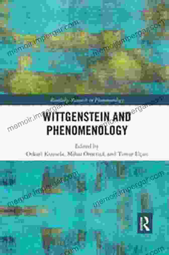 Wittgenstein And Phenomenology Book Cover Wittgenstein And Phenomenology (Routledge Research In Phenomenology)