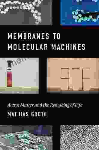 Membranes To Molecular Machines: Active Matter And The Remaking Of Life (Synthesis)