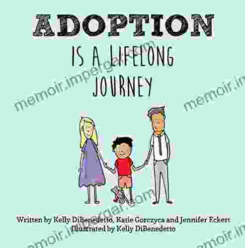 Adoption Is A Lifelong Journey