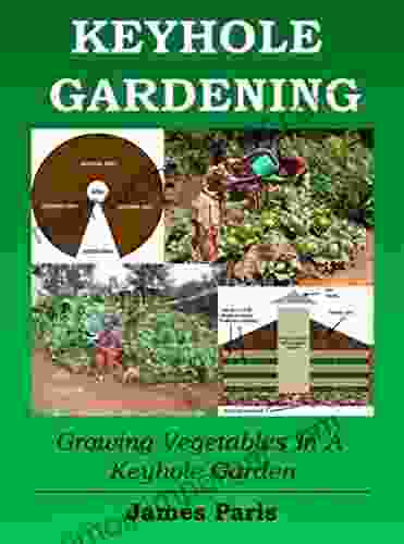 Keyhole Gardening: An Introduction To Growing Vegetables In A Keyhole Garden (No Dig Gardening Techniques)