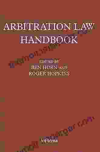 Arbitration Law Handbook