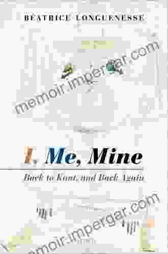 I Me Mine: Back To Kant And Back Again