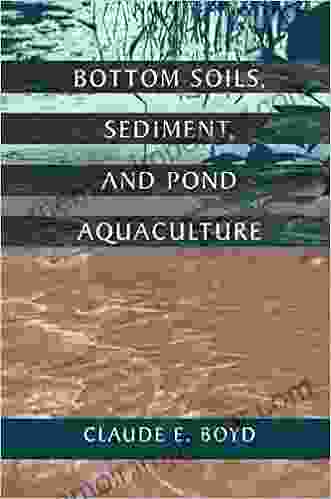 Bottom Soils Sediment And Pond Aquaculture (Plant Animal)