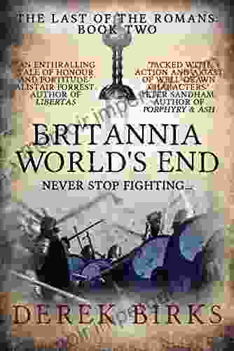 Britannia World s End: The Last of the Romans: Two