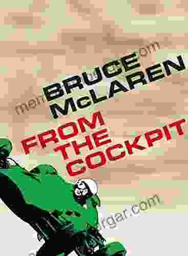 Bruce McLaren: From The Cockpit