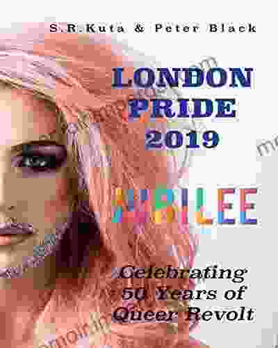 Jubilee: London Pride 2024 Antonio Salazar Hobson