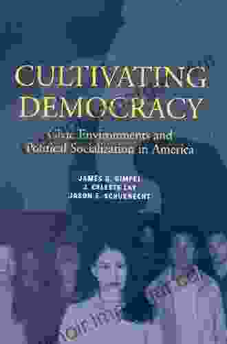 Cultivating Democracy: Civic Environments And Political Socialization In America