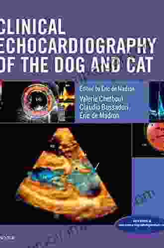 Clinical Echocardiography Of The Dog And Cat