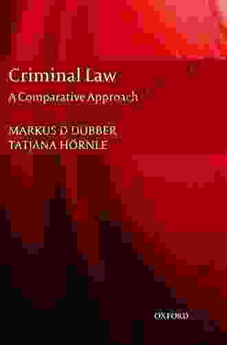 Criminal Law: A Comparative Approach