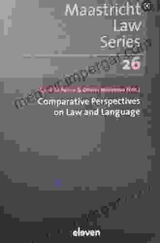 Legal Lexicography: A Comparative Perspective (Law Language And Communication)