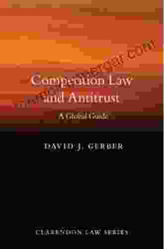 Competition Law And Antitrust (Clarendon Law Series)