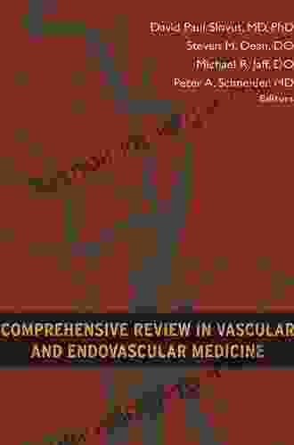 Comprehensive Review In Vascular And Endovascular Medicine