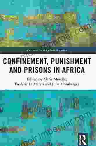 Confinement Punishment And Prisons In Africa (Transnational Criminal Justice)