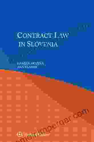 Contract Law In Slovenia Shaveen Bandaranayake