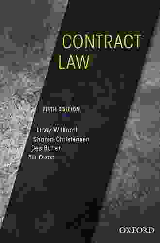 Contract Law (Key Facts Key Cases)