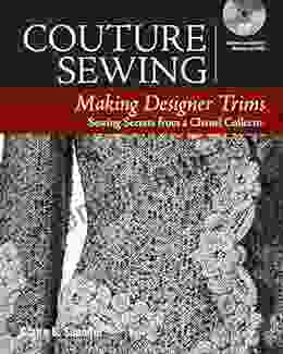 Couture Sewing: Making Designer Trims