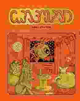 Crashpad Gary Panter