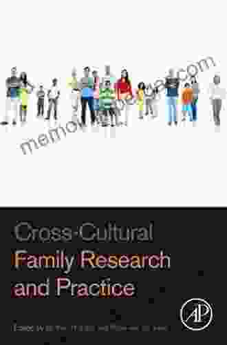 Cross Cultural Family Research And Practice