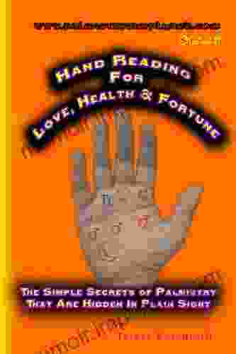 Hand Reading For Love Health And Fortune