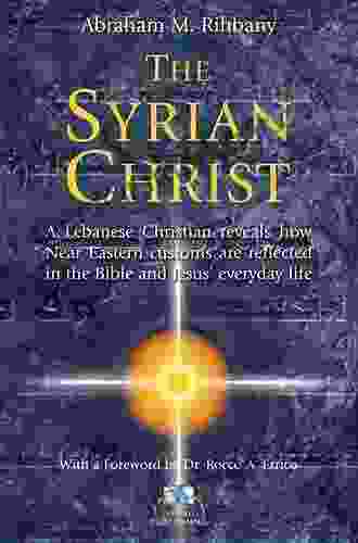 The Syrian Christ Mark Zuehlke