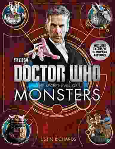 Doctor Who: The Secret Lives Of Monsters