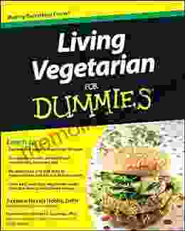 Living Vegetarian For Dummies Suzanne Havala Hobbs