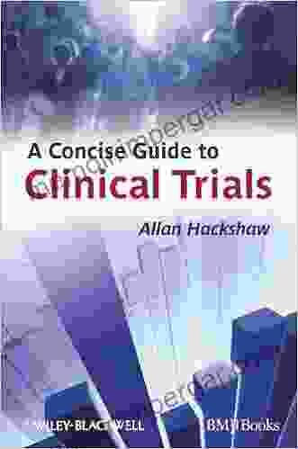 A Concise Guide to Clinical Trials