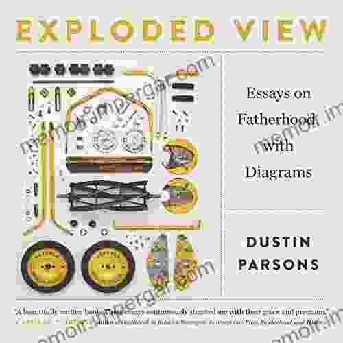 Exploded View: Essays On Fatherhood With Diagrams (Crux: The Georgia In Literary Nonfiction Ser )