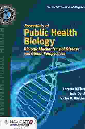 Essentials Of Public Health Biology (Essential Public Health)