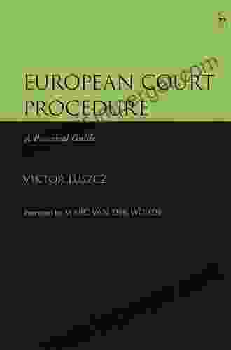 European Court Procedure: A Practical Guide