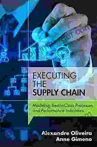 Executing The Supply Chain: Modeling Best In Class Processes And Performance Indicators (FT Press Operations Management)