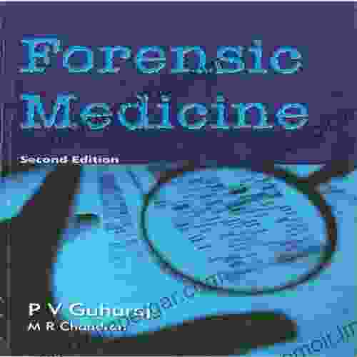 Forensic Medicine P V Guharaj