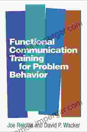 Functional Communication Training For Problem Behavior