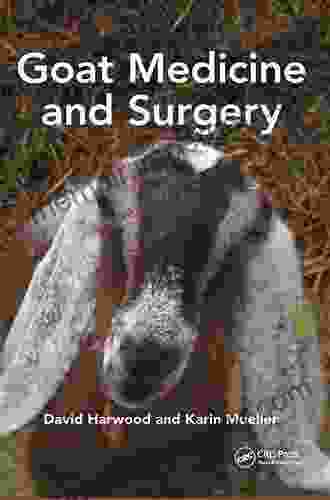 Goat Medicine And Surgery David Harwood